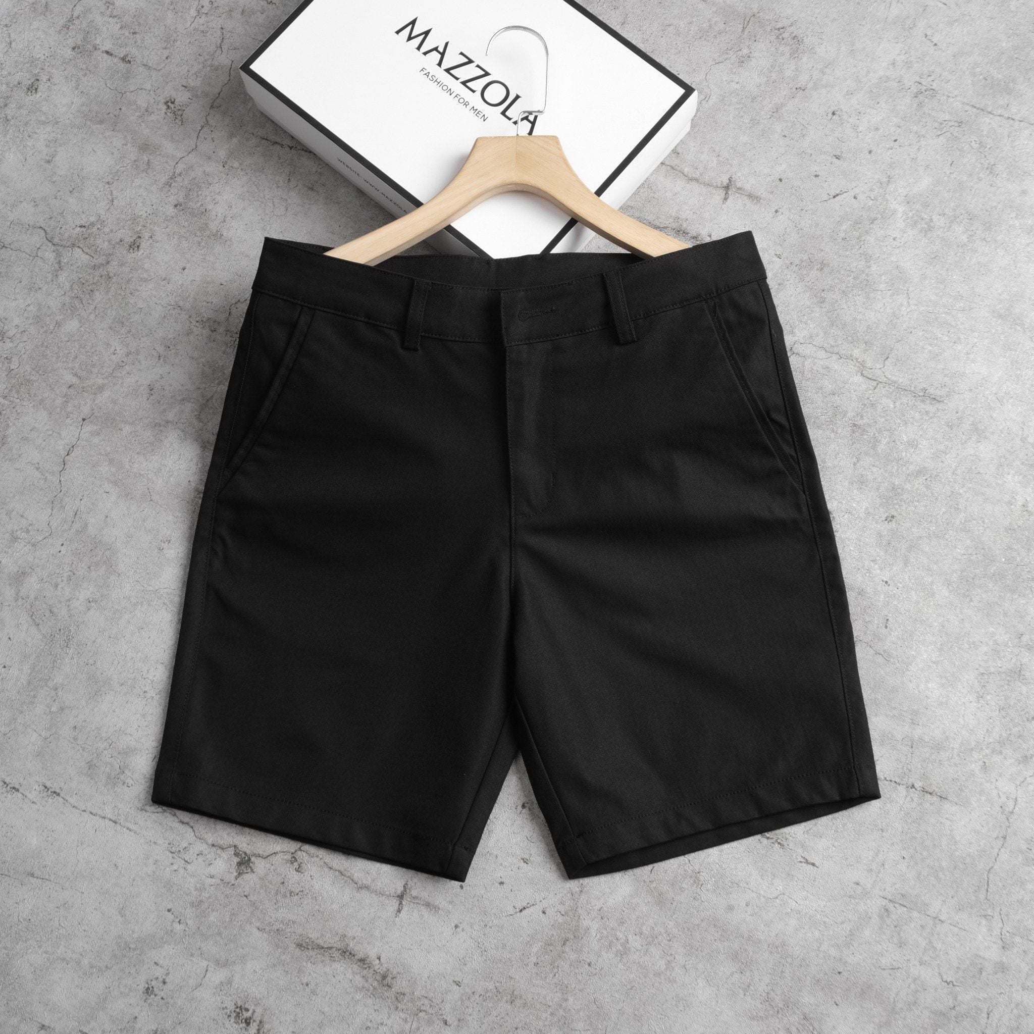 QUẦN SHORT KAKI NAM P004012