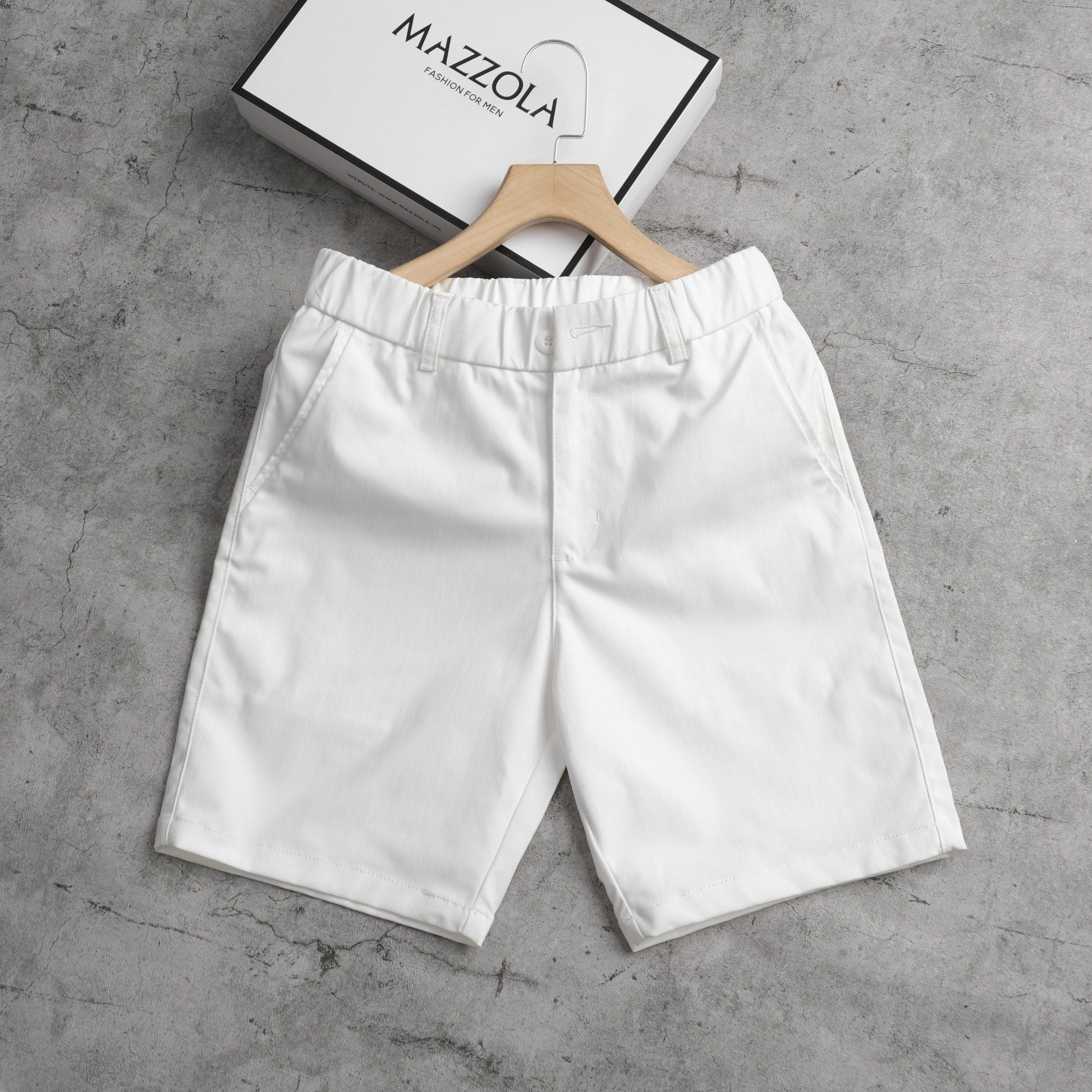 QUẦN SHORT KAKI NAM LƯNG CHUN P003961