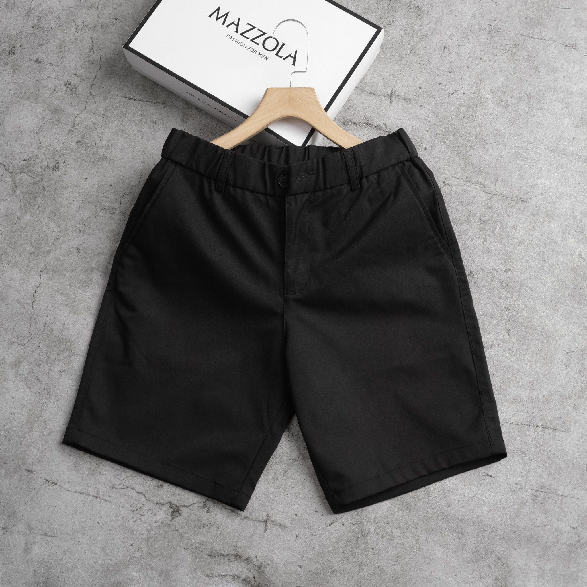 QUẦN SHORT KAKI NAM LƯNG CHUN P003961