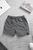 QUẦN SHORT THUN XÁM - D003538