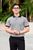 ÁO THUN POLO DỆT XÁM NHAT- VH003887