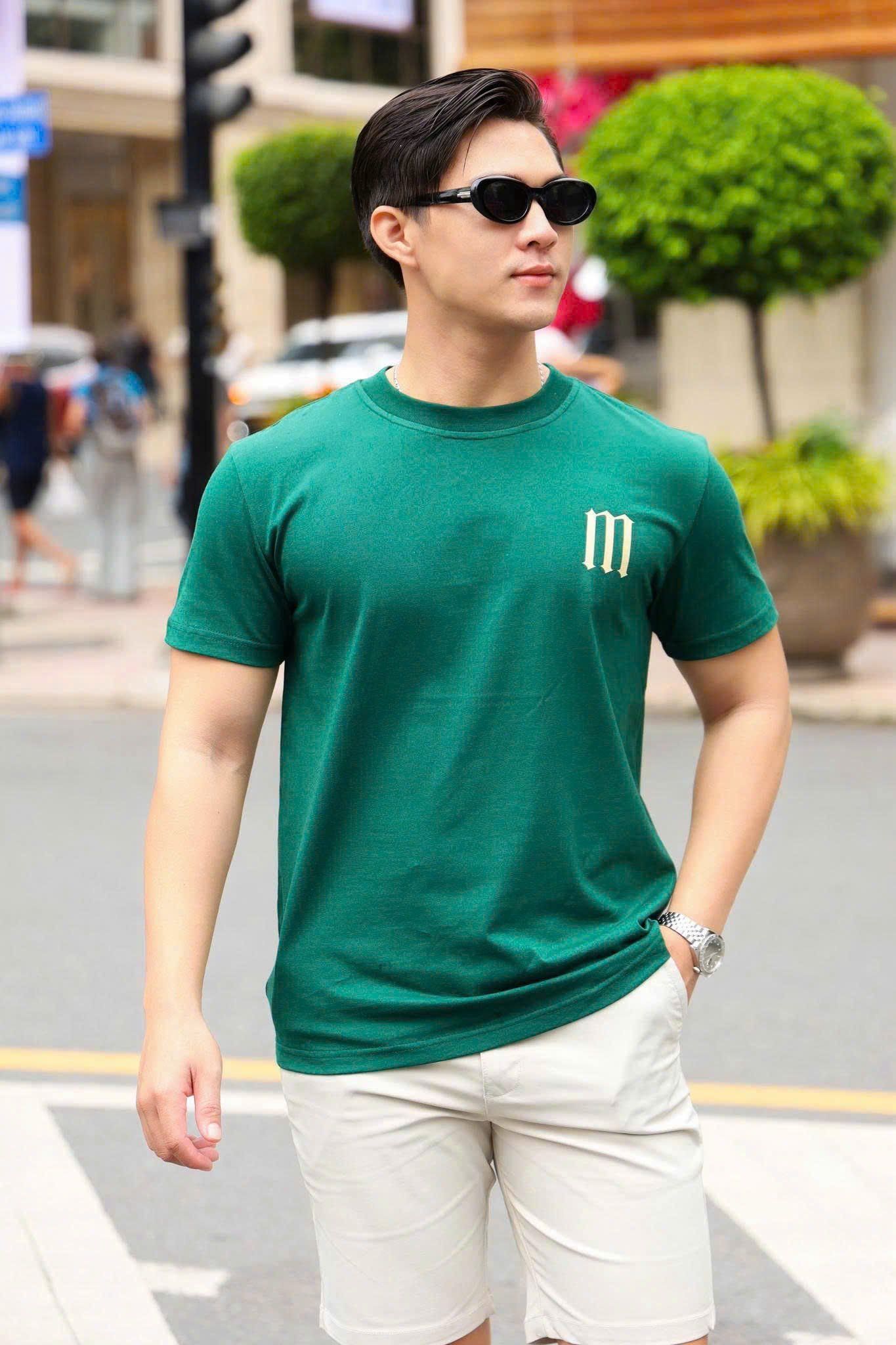 ÁO THUN CỔ TRÒN - VH003912