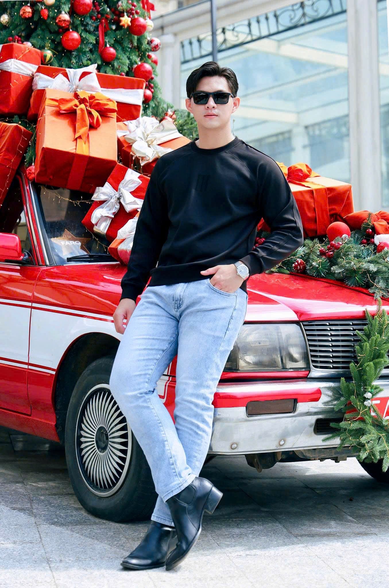 ÁO THUN NAM TAY DÀI - P004100