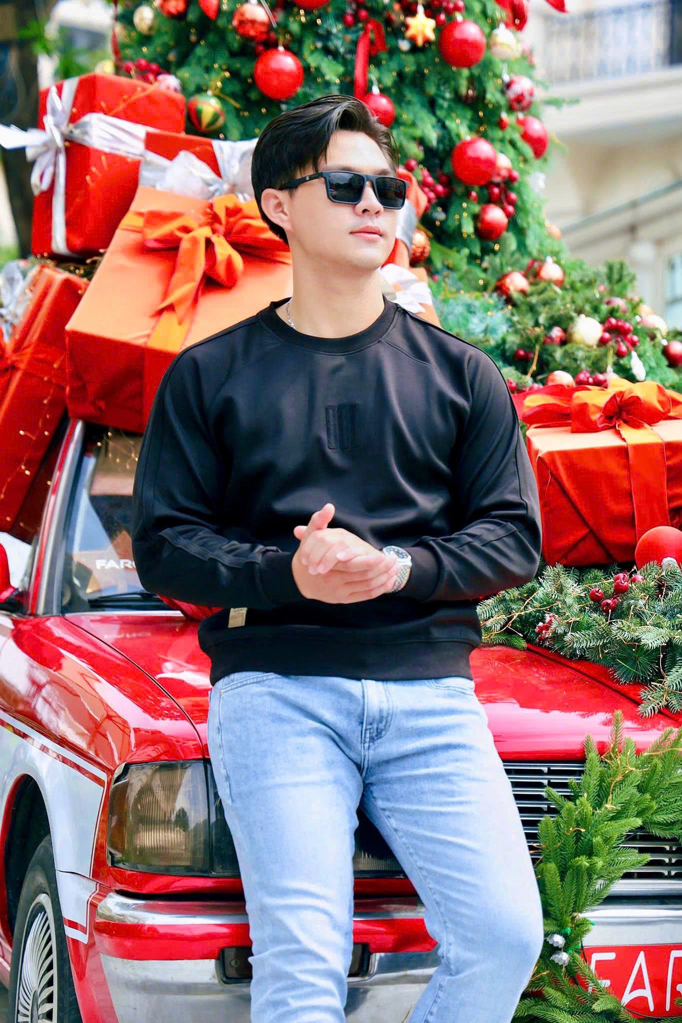 ÁO THUN NAM TAY DÀI - P004100