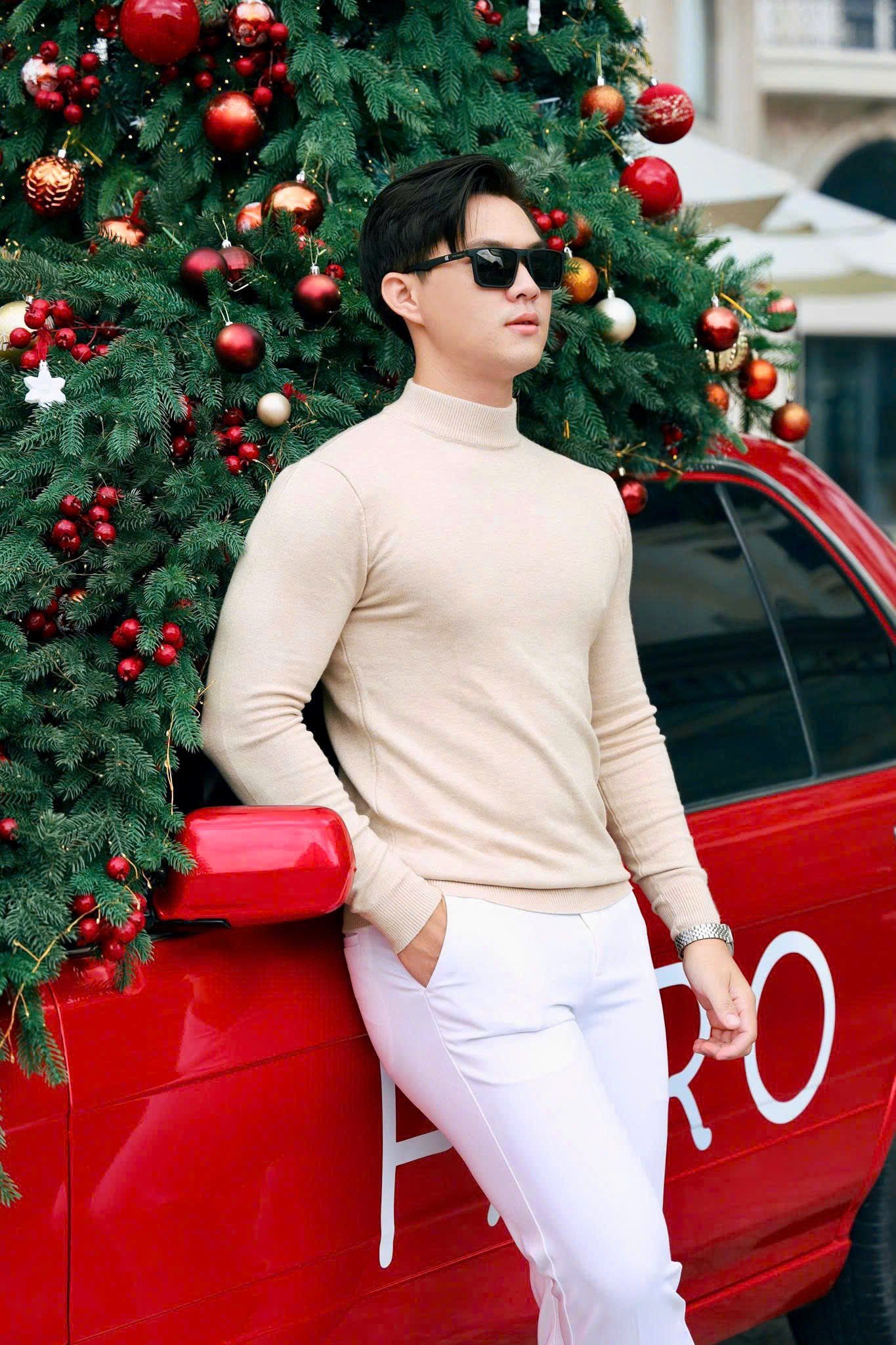 ÁO LEN NAM TAY DÀI KEM - DN002066