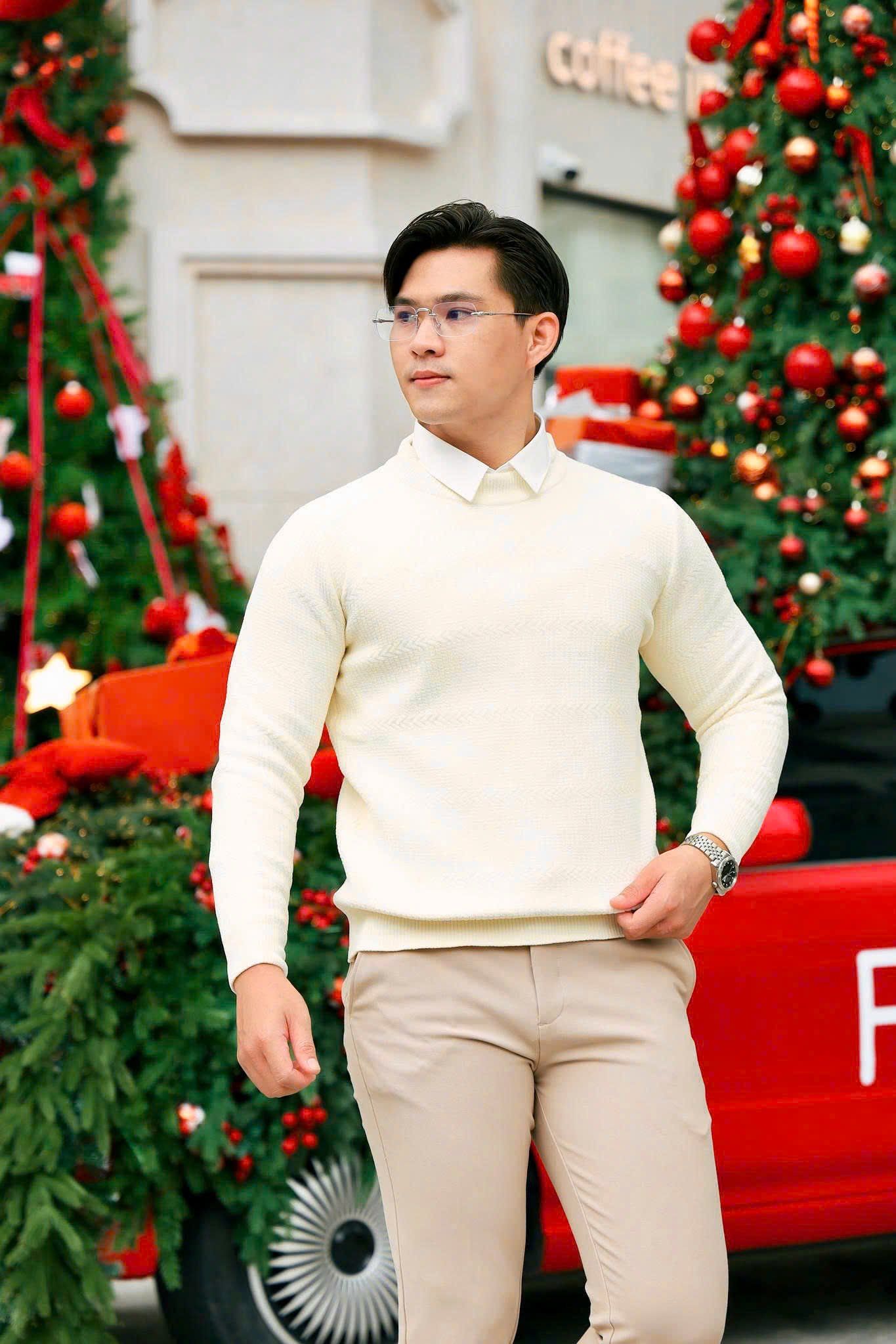 ÁO LEN NAM TAY DÀI - DN002066