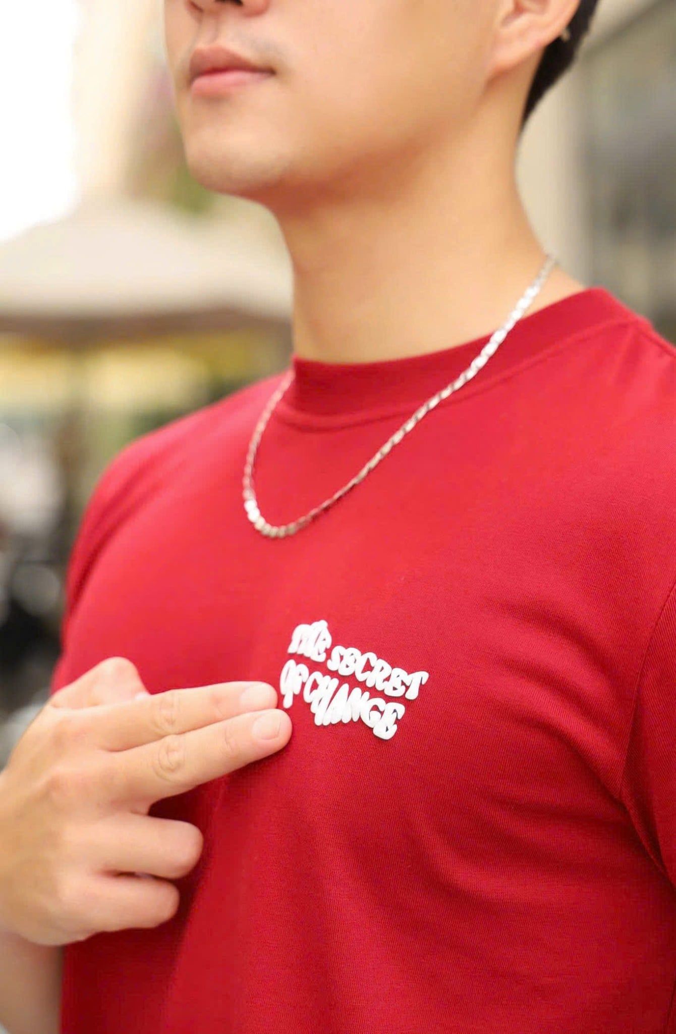 ÁO THUN CỔ TRÒN - VH003928