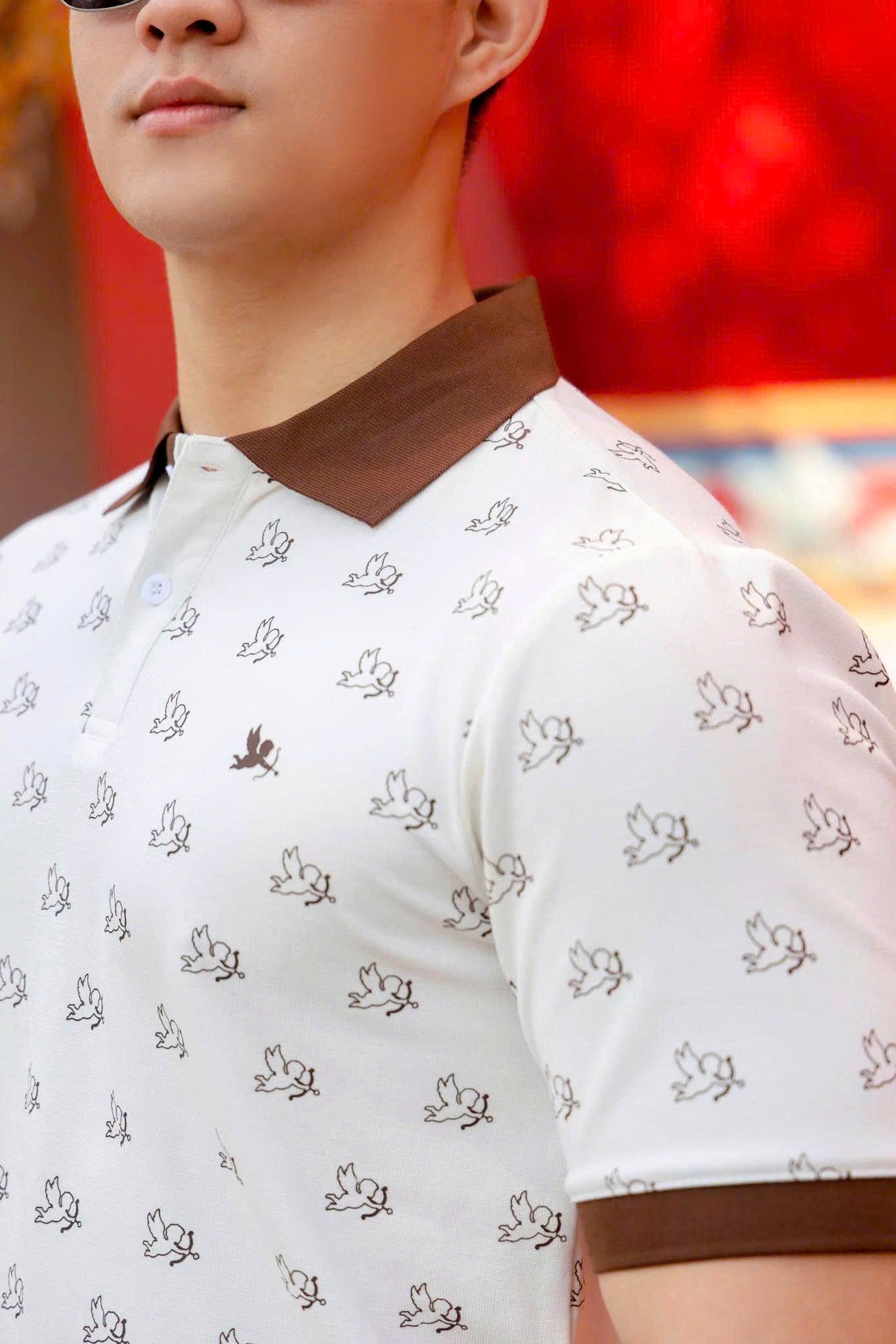 ÁO THUN POLO INFULL- VH003924