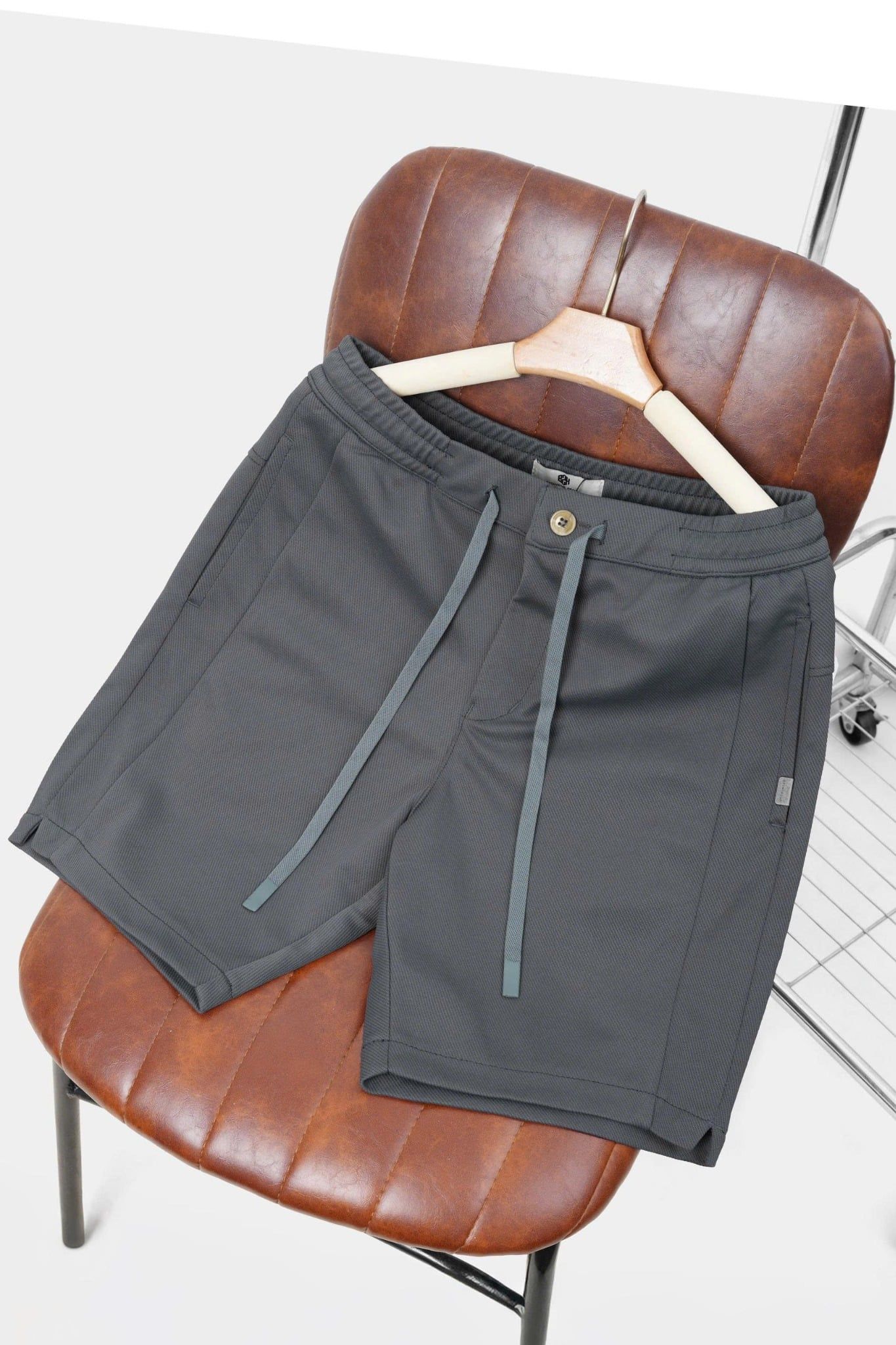 QUẦN SHORT KAKI - D003531