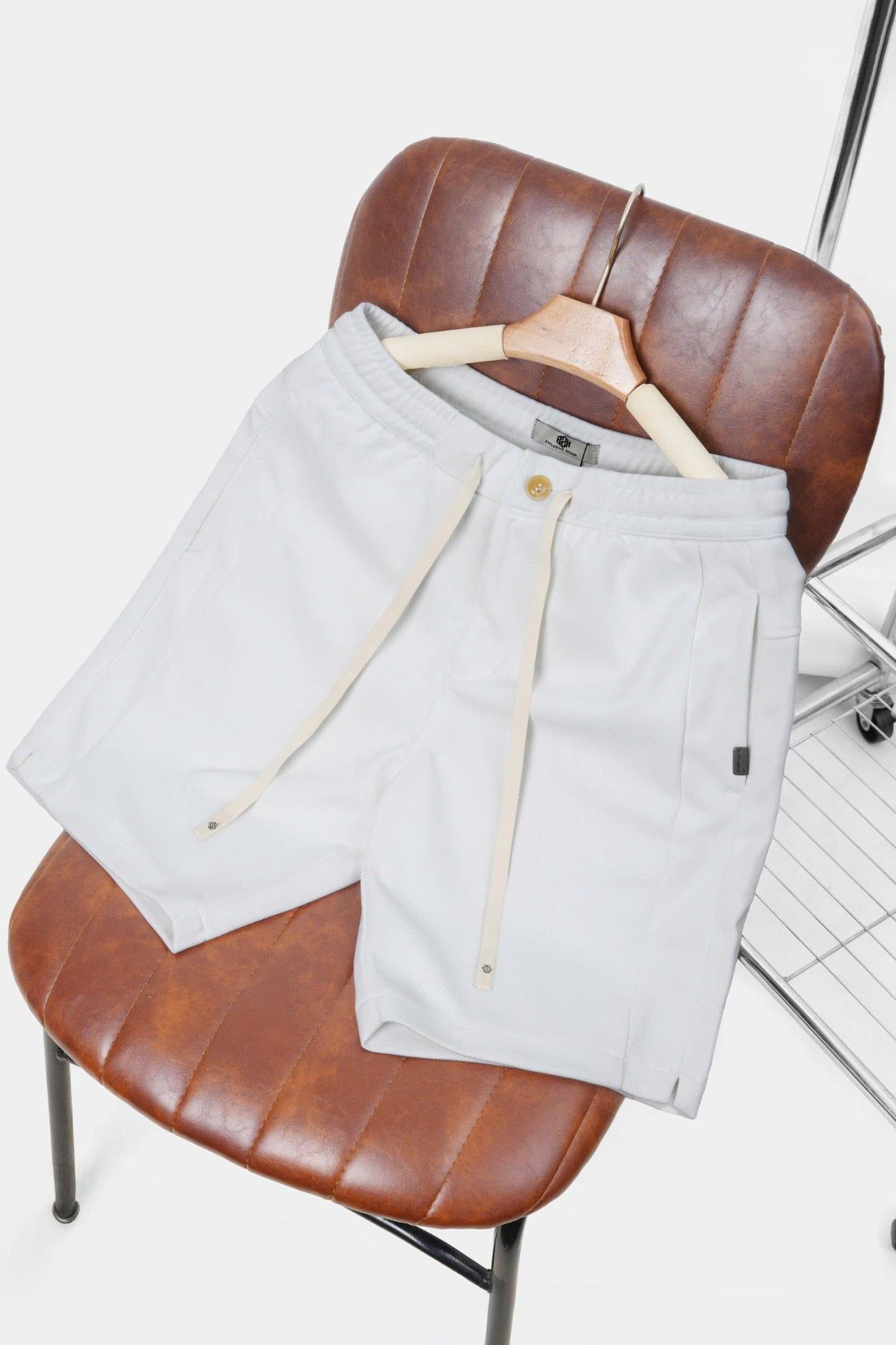 QUẦN SHORT KAKI - D003531