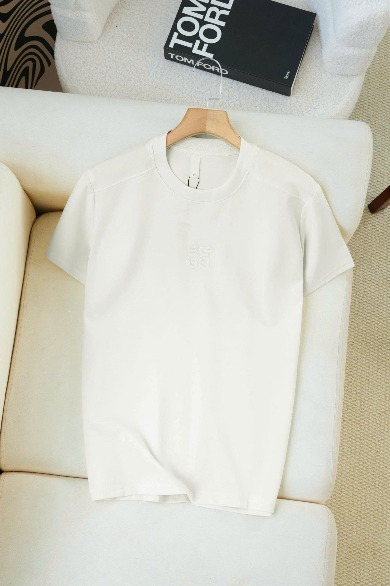 ÁO THUN CỔ TRÒN - P004221