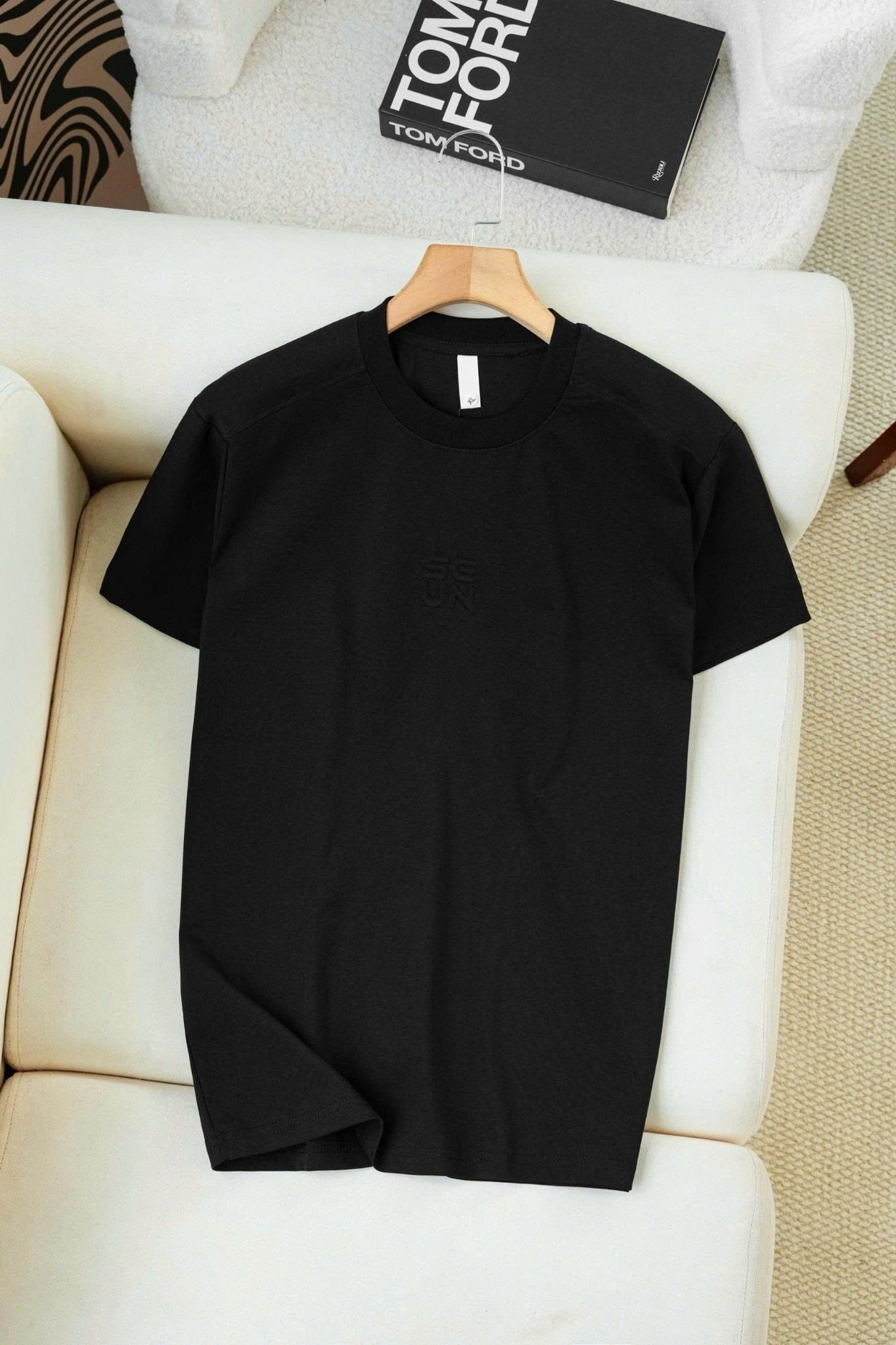 ÁO THUN CỔ TRÒN - P004221