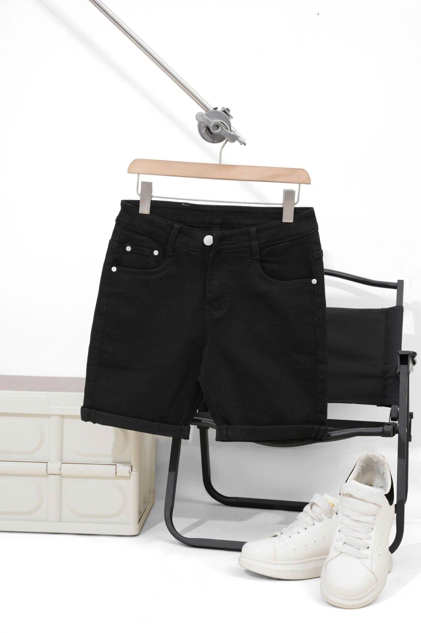 QUẦN SHORT JEAN - P004243