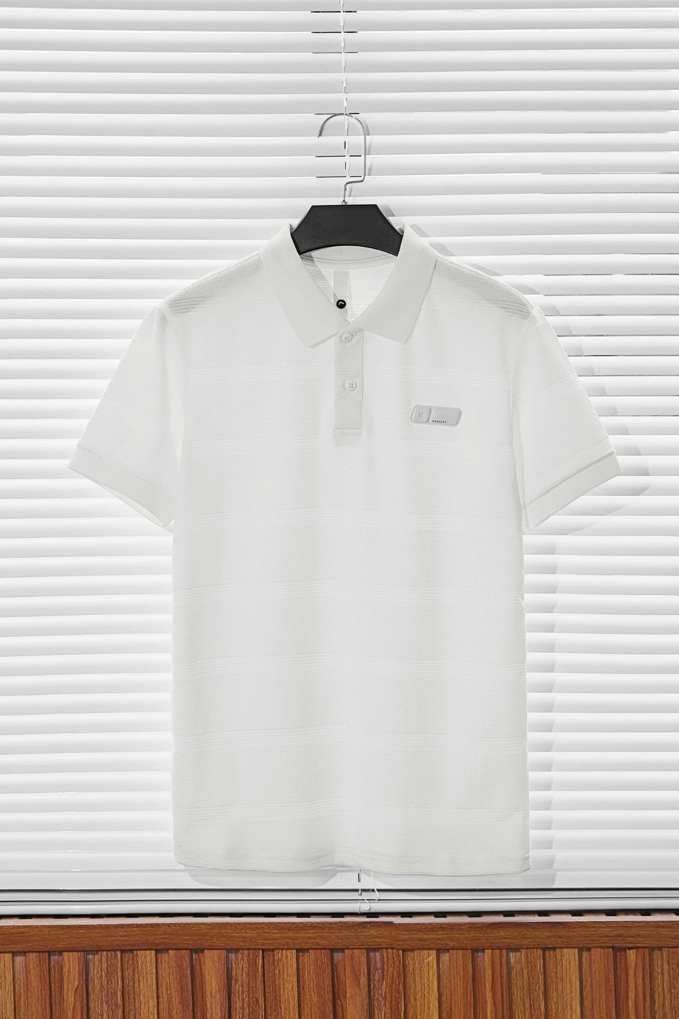 ÁO THUN POLO TRẮNG - P004267