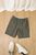QUẦN SHORT KAKI RÊU- P004276