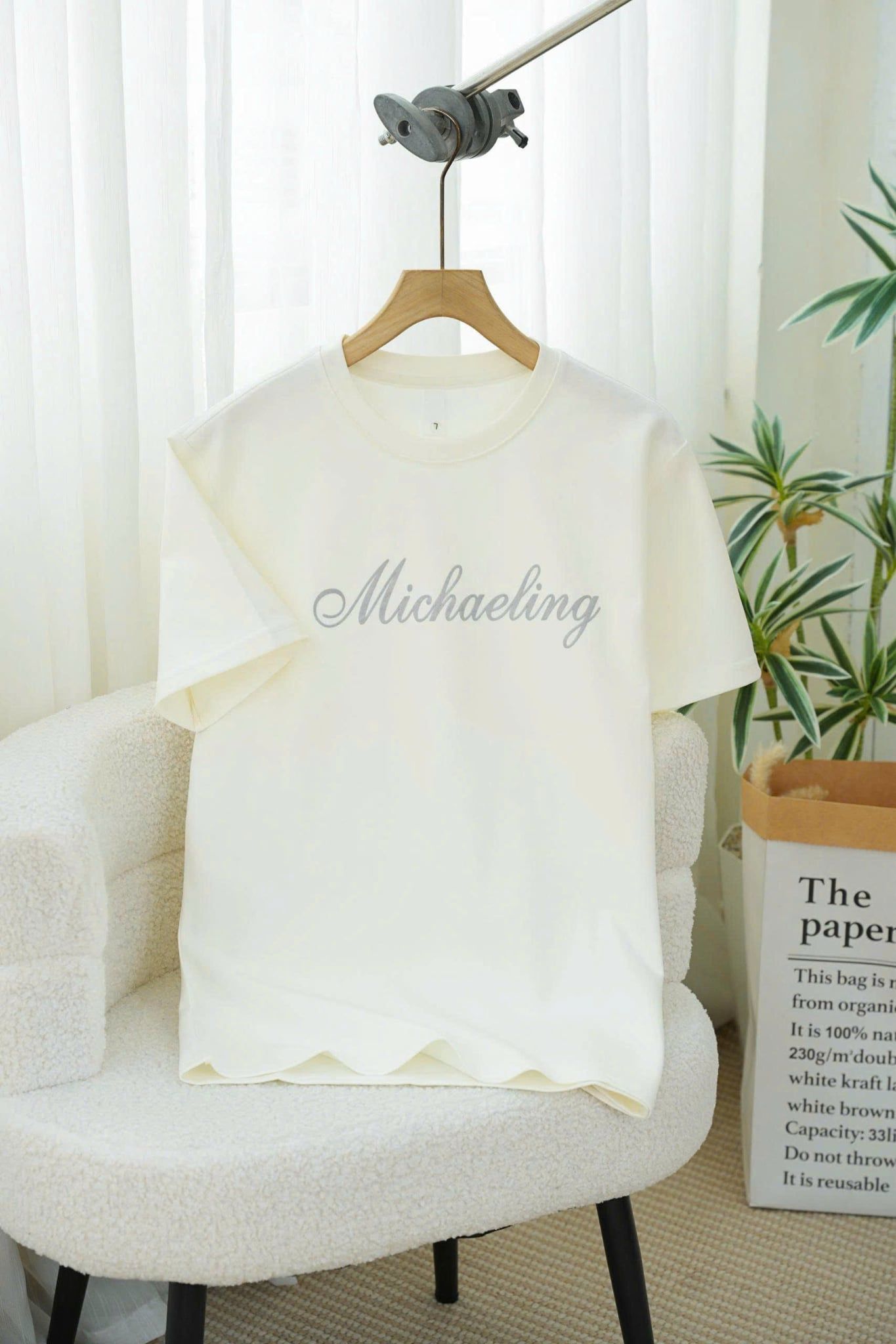 ÁO THUN CỔ TRÒN - P004300