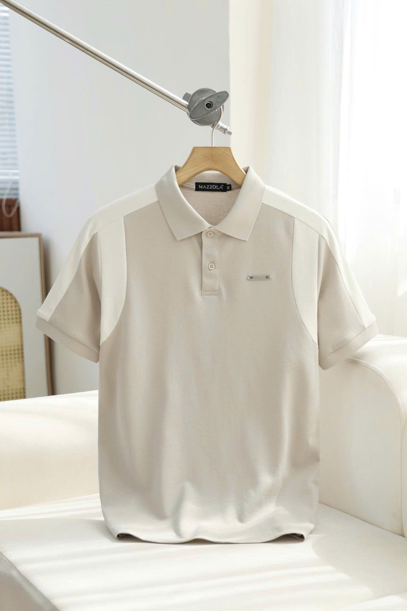 ÁO THUN POLO BE PHỐI - P004311