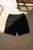 QUẦN SHORT KAKI ĐEN - P004274