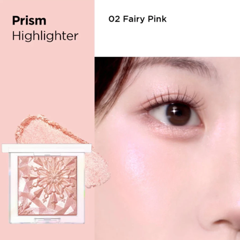 Phấn Bắt Sáng Clio Prism Highlighter 8g