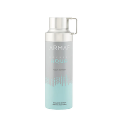 Xịt Thơm Toàn Thân Armaf Club De Nuit Perfume Body Spray For Men dành cho nam, Khử mùi hiệu quả