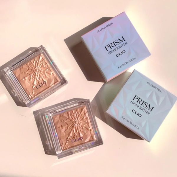 Phấn Bắt Sáng Clio Prism Highlighter 8g