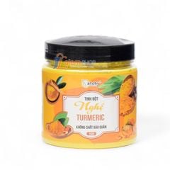 Tinh Bột Atchy Cám Gạo, Yến Mạch, Trà Xanh Làm Trắng Da, Cải Thiện Sắc Tố Da