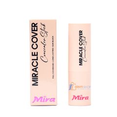 Thanh Che Khuyết Điểm Miracle Cover Stick 30g Che Mụn, Thâm, Quầng Thâm Mắt, Dạng Thỏi Tiện Lợi