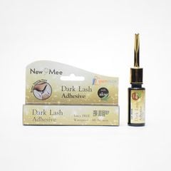 Keo Dán Mi New Mee 12ml Dark Lash, Độ kết dính cao, giữ mi chắc suốt cả ngày