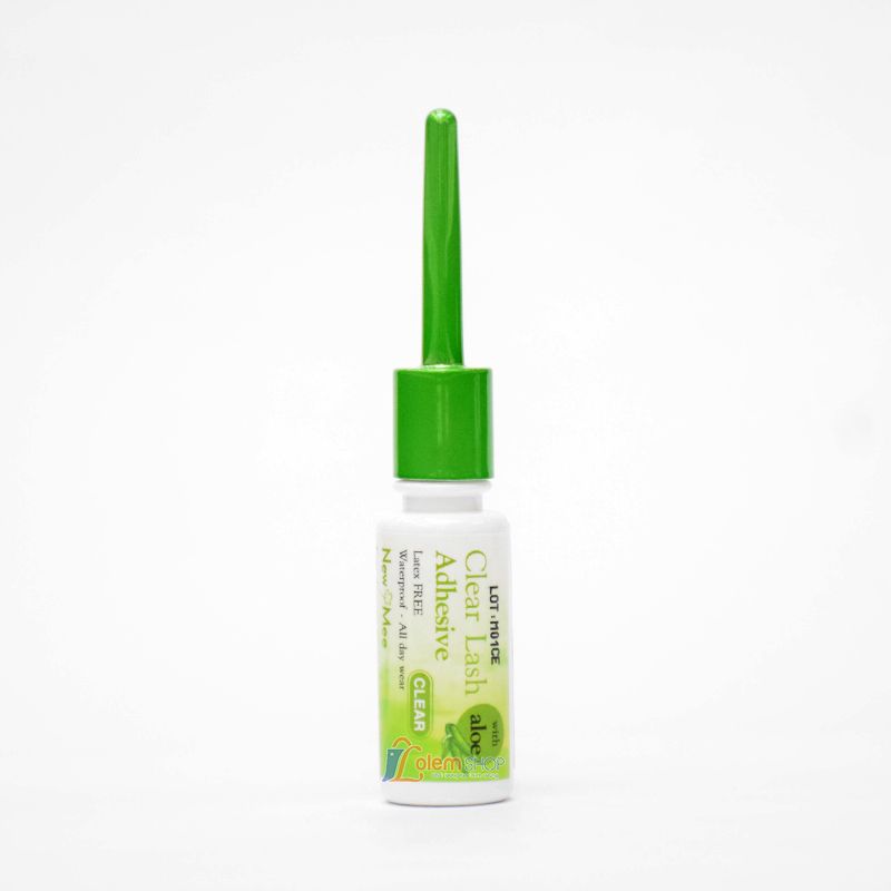 Keo Dán Mi New Mee 12ml Dark Lash, Độ kết dính cao, giữ mi chắc suốt cả ngày