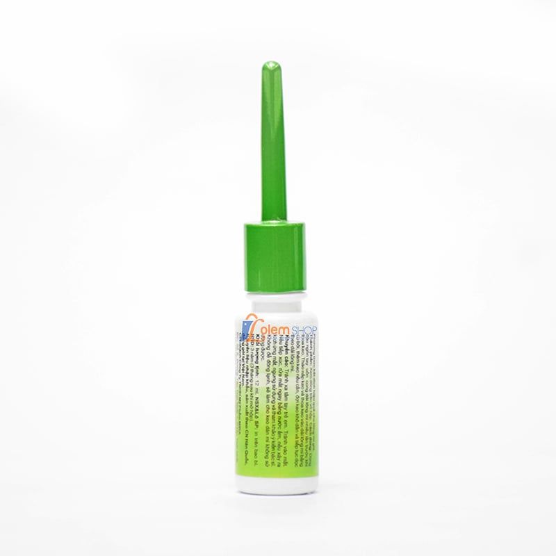 Keo Dán Mi New Mee 12ml Dark Lash, Độ kết dính cao, giữ mi chắc suốt cả ngày