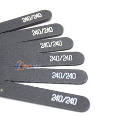 Dũa Móng Đen Nghĩa Bịch 6 Cây DG.403A