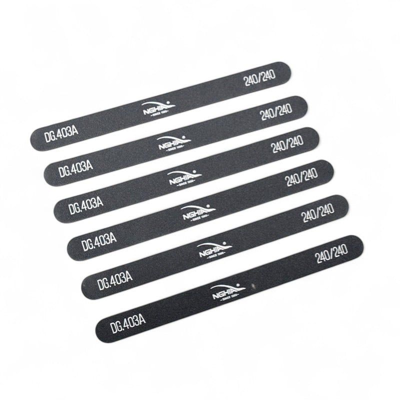 Dũa Móng Đen Nghĩa Bịch 6 Cây DG.403A