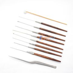 Bộ Ráy Tai Lâm Uyên Hộp 10 Cây, An Toàn, Tiện Lợi Cho Cả Gia Đình