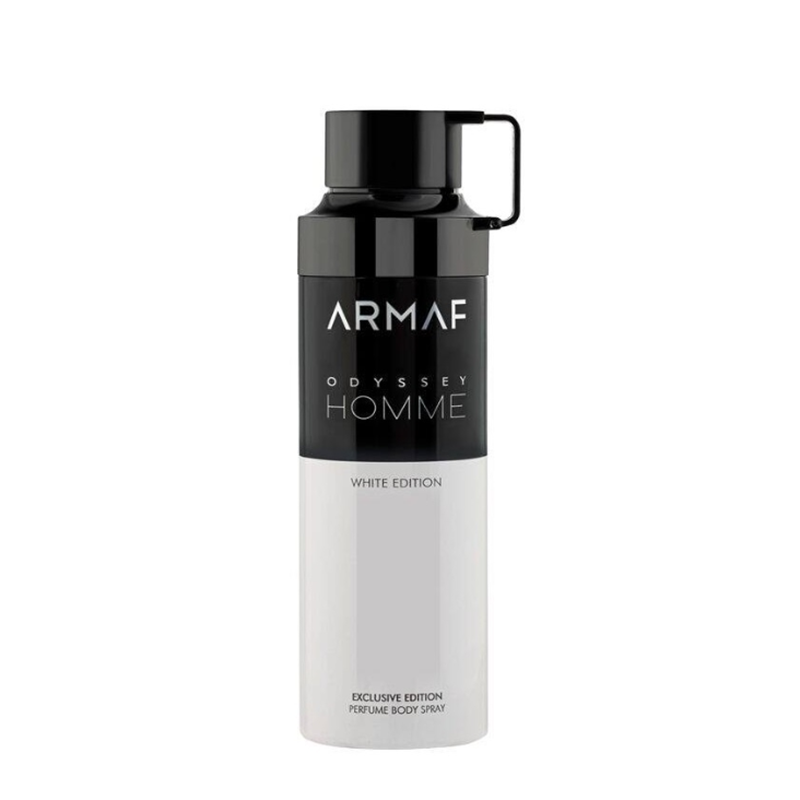 Xịt Thơm Toàn Thân Armaf Club De Nuit Perfume Body Spray For Men dành cho nam, Khử mùi hiệu quả