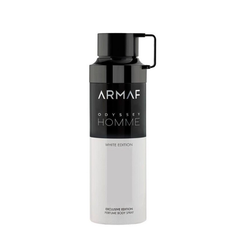 Xịt Thơm Toàn Thân Armaf Club De Nuit Perfume Body Spray For Men dành cho nam, Khử mùi hiệu quả