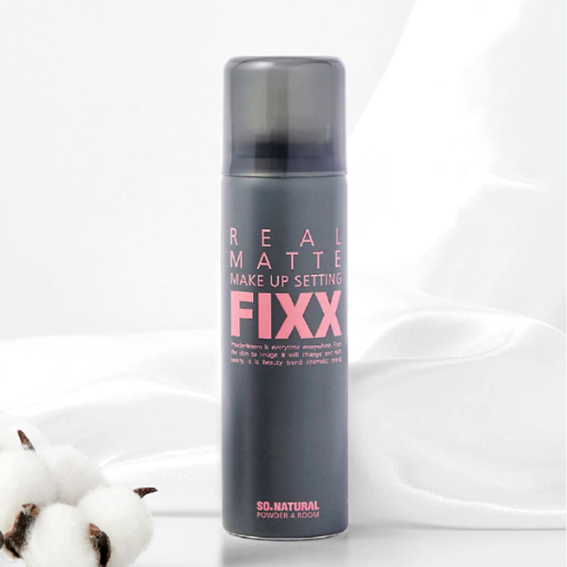 Xịt Khoá Makeup Fixx All Day Tight Make Up Setting 75ml