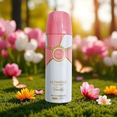 Xịt Thơm Toàn Thân Armaf Nữ 200ml, Mùi hương tươi mát, khử mùi hiệu quả
