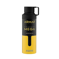 Xịt Thơm Toàn Thân Armaf Club De Nuit Perfume Body Spray For Men dành cho nam, Khử mùi hiệu quả