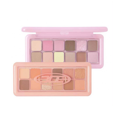 Màu Mắt 3ce New Take Eyeshadow Palette #purely