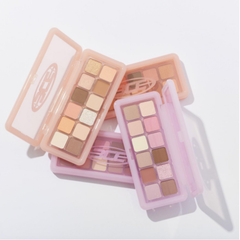 Màu Mắt 3ce New Take Eyeshadow Palette #purely