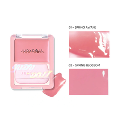 Má Hồng Kem Judy Dollglow Blush Balm 3g