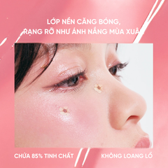 Má Hồng Kem Judy Dollglow Blush Balm 3g