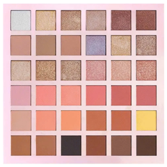 Màu Mắt City Color Figtastic Eye Shadow Palette 36 Ô