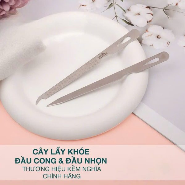 Dũa Sắt Nghĩa Móc