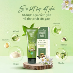 Dầu xả phục hồi chuyên sâu Nguyên Xuân Hương Bưởi