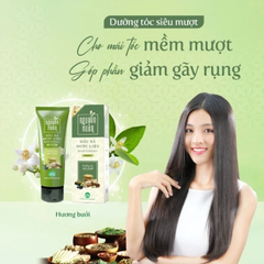 Dầu xả phục hồi chuyên sâu Nguyên Xuân Hương Bưởi