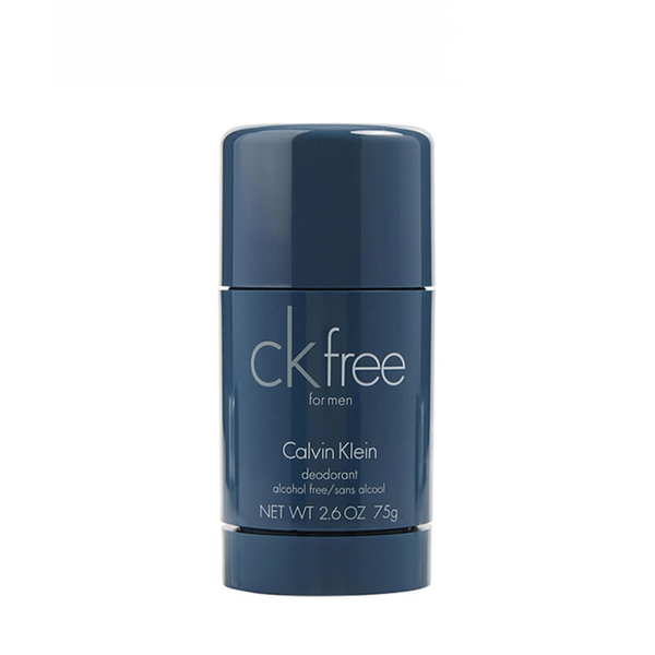 Lăn Khử Mùi CK Free For Men 75g – Giải Pháp Khử Mùi Hiệu Quả Cho Phái Mạnh