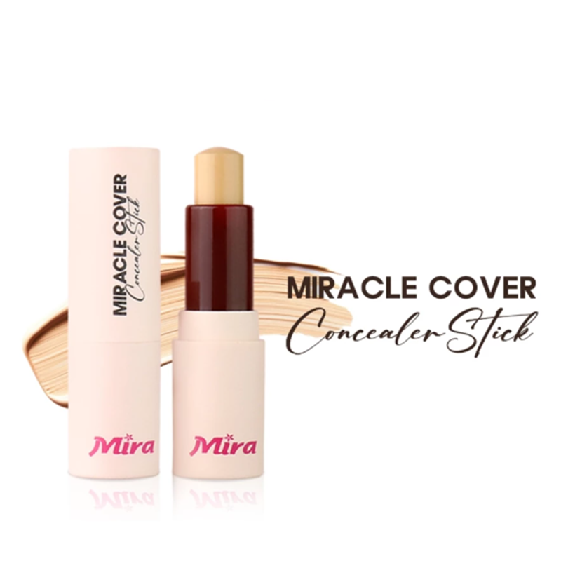 Thanh Che Khuyết Điểm Miracle Cover Stick 30g Che Mụn, Thâm, Quầng Thâm Mắt, Dạng Thỏi Tiện Lợi