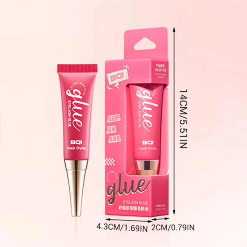 Keo Mi BQI Glue 10ml, Kết Dính Siêu Chắc, Bền Lâu Suốt Cả Ngày