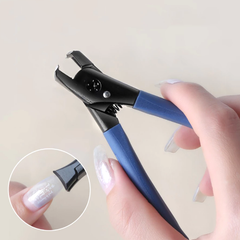 Kềm Cắt Móng Đa Năng Via Secret, không gỉ, chống văng chuyên dụng làm nail